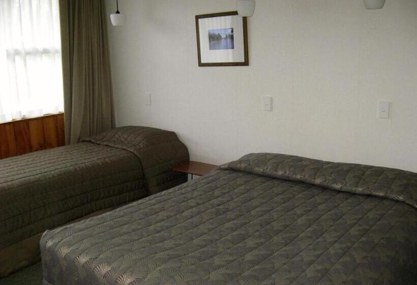 חדר סופריור, Tongariro River Motel