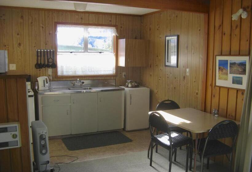 חדר סופריור, Tongariro River Motel