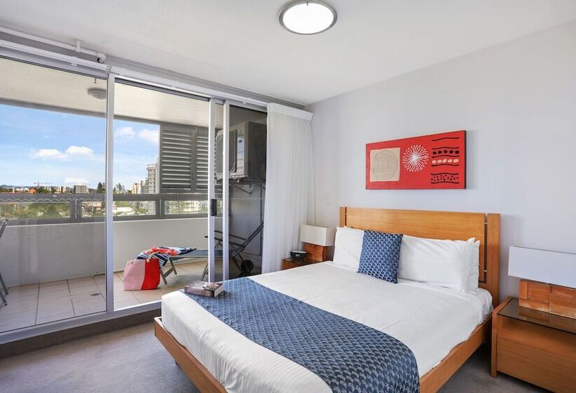 침실 1개 아파트, Tweed Ultima Apartments