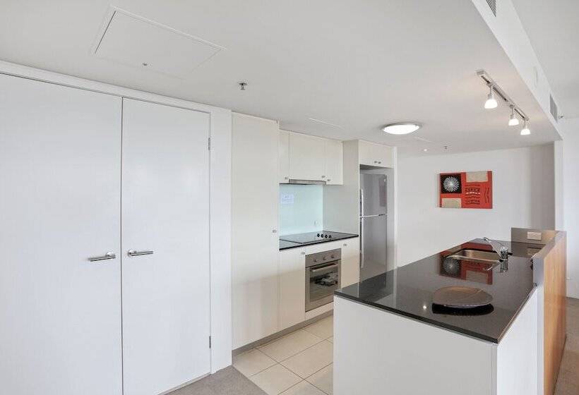 آپارتمان 1 خوابه, Tweed Ultima Apartments