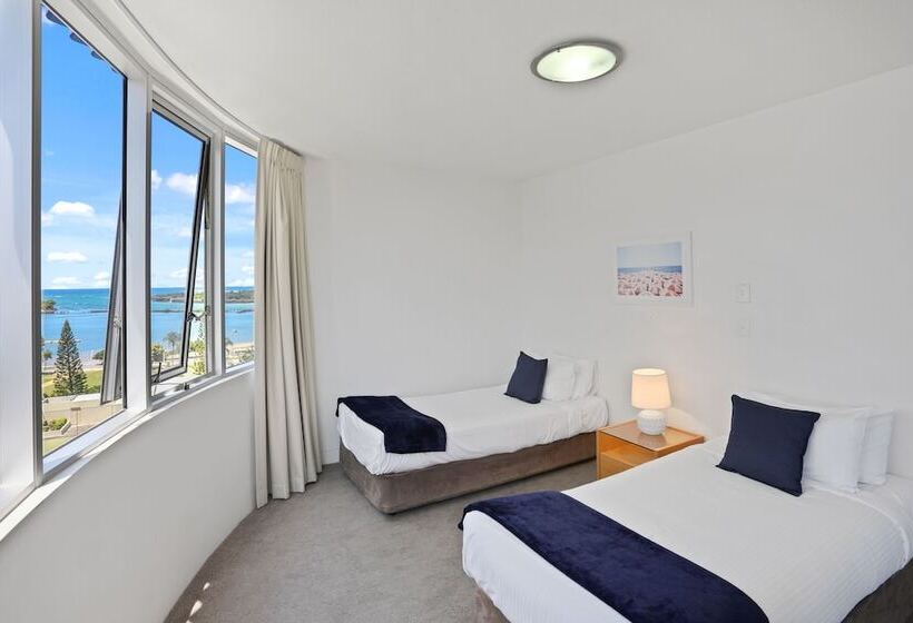 آپارتمان 2 خوابه, Tweed Ultima Apartments