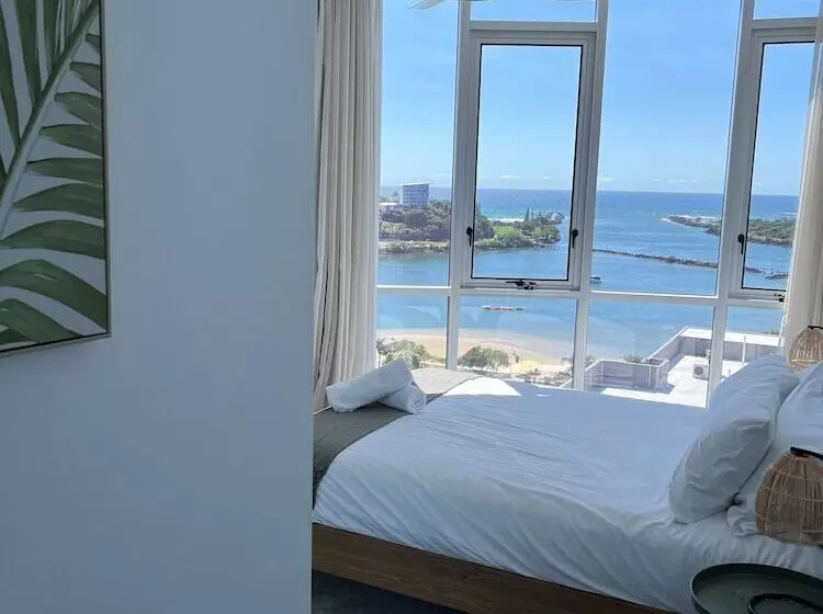 1 Bedroom Penthouse Apartment, Tweed Ultima Apartments