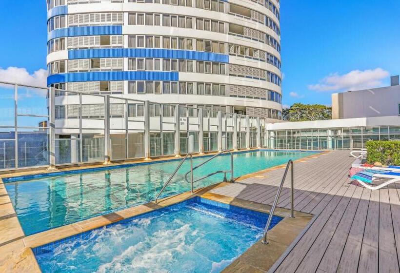 آپارتمان 1 خوابه, Tweed Ultima Apartments