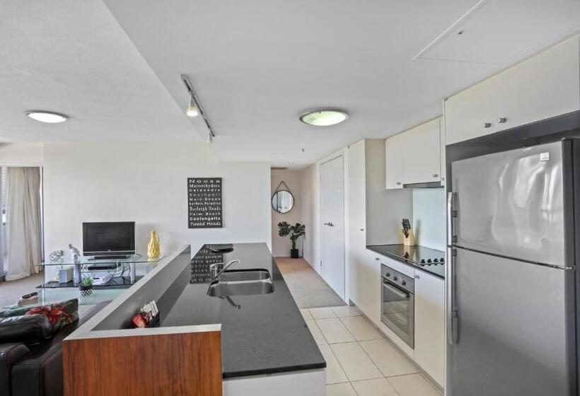 آپارتمان 1 خوابه, Tweed Ultima Apartments