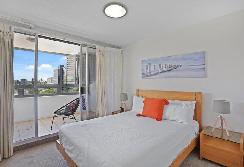 آپارتمان 1 خوابه, Tweed Ultima Apartments