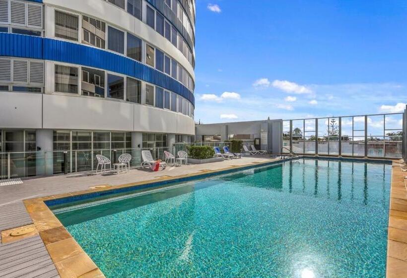 آپارتمان 2 خوابه, Tweed Ultima Apartments