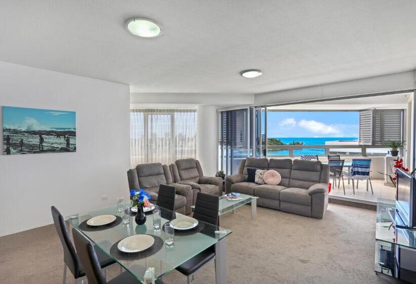 آپارتمان 2 خوابه, Tweed Ultima Apartments