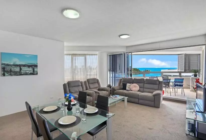 Huoneisto 2 Makuuhuonetta, Tweed Ultima Apartments