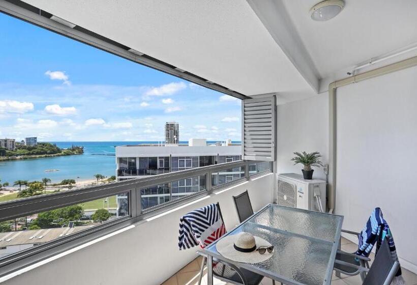 آپارتمان 2 خوابه, Tweed Ultima Apartments