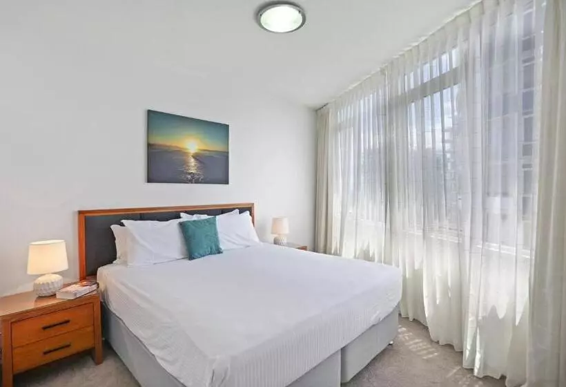2 Bedroom Deluxe Apartment Sea View, Tweed Ultima Apartments