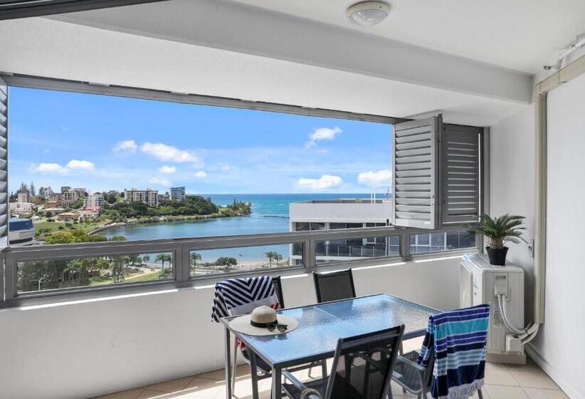 2 Bedroom Deluxe Apartment Sea View, Tweed Ultima Apartments