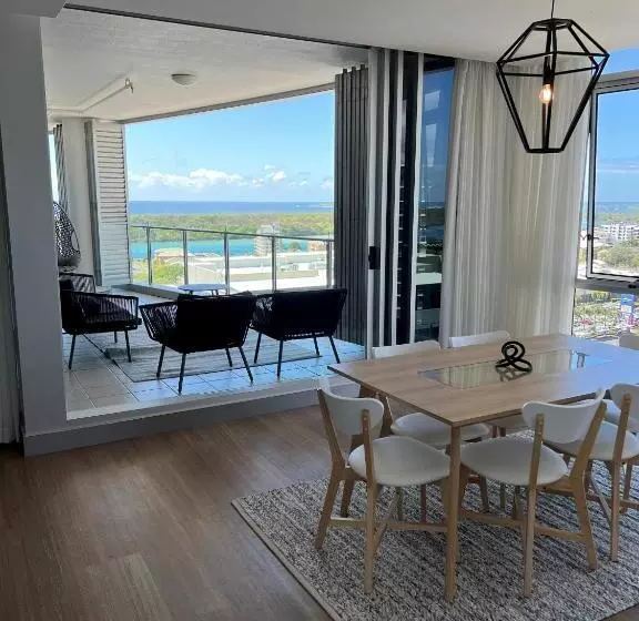 1 Bedroom Penthouse Apartment, Tweed Ultima Apartments