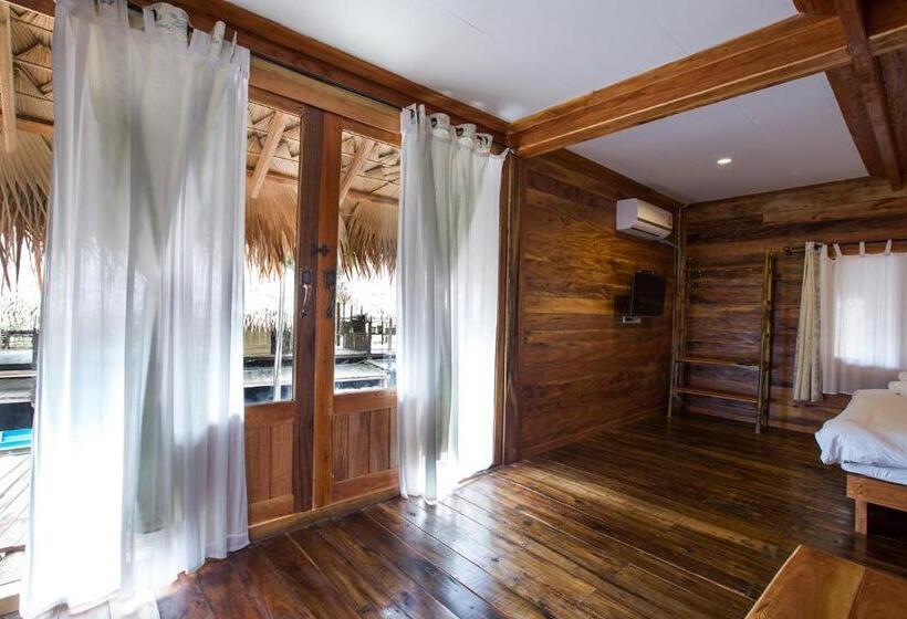 غرفة قياسية, Baan Tonlamphu Pakpra