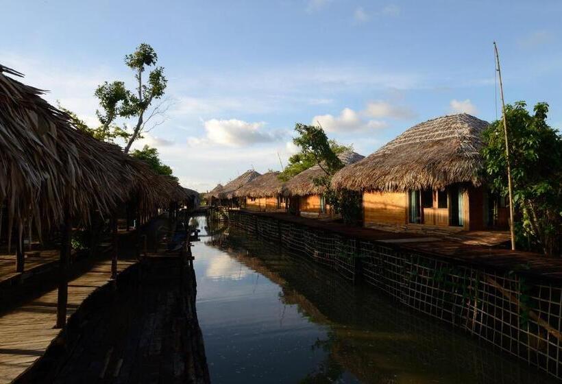 غرفة قياسية, Baan Tonlamphu Pakpra