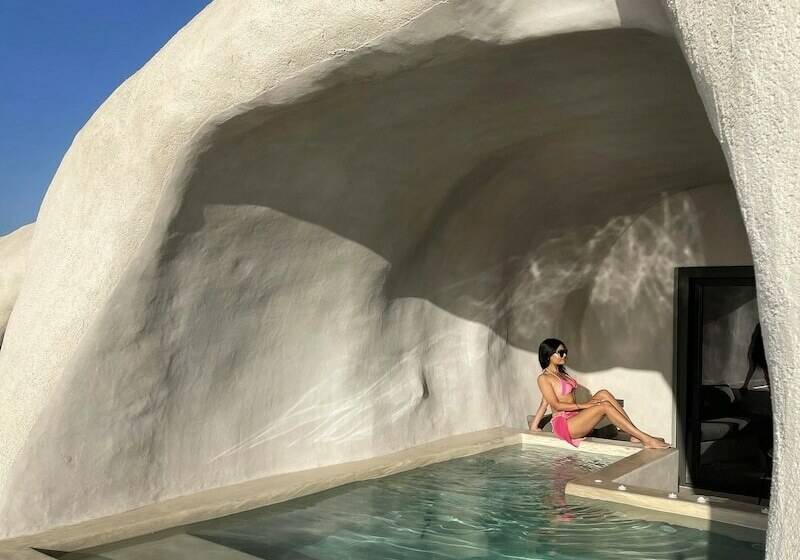 Suite mit Ausblick, Divine Cave Experience