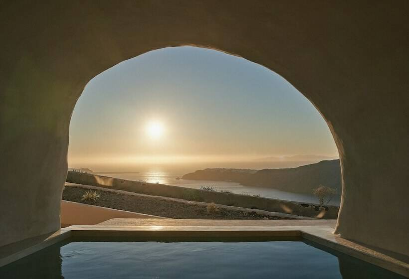 Suite mit Ausblick, Divine Cave Experience