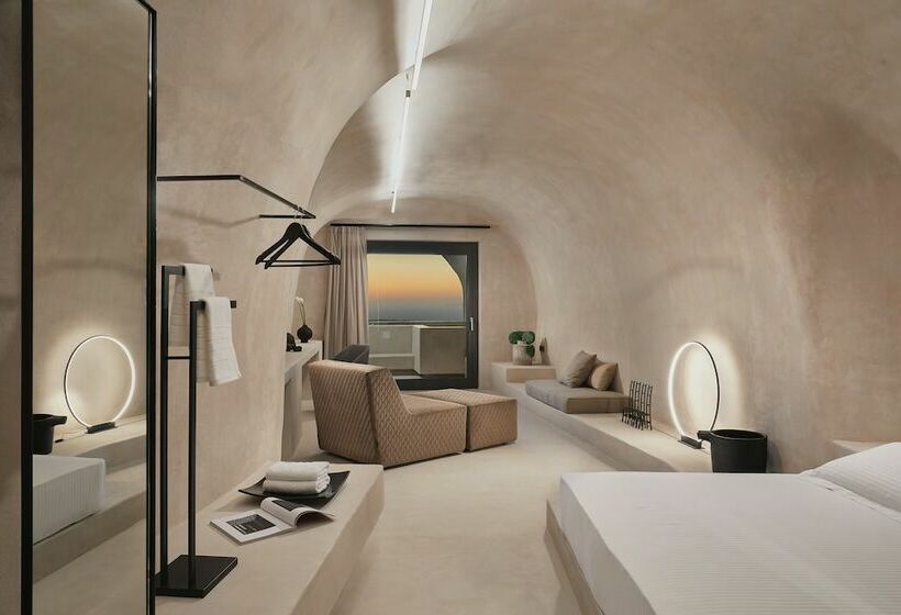 Suite avec Vues, Divine Cave Experience