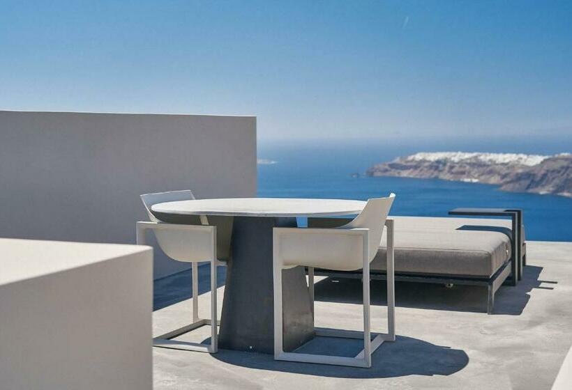 Suite mit Ausblick, Divine Cave Experience