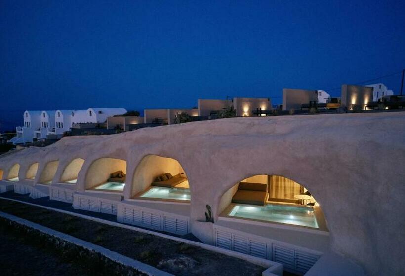 Suite mit Ausblick, Divine Cave Experience