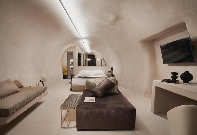 Suite avec Vues, Divine Cave Experience
