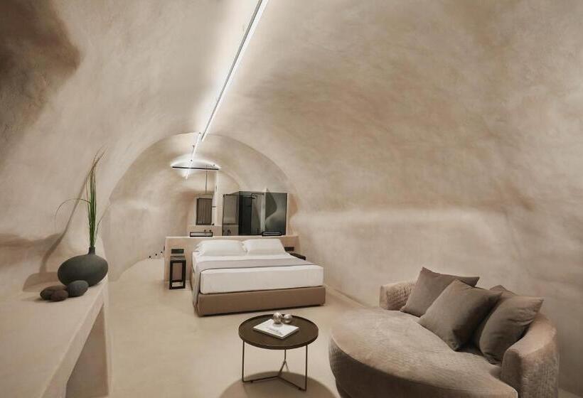 Suite mit Ausblick, Divine Cave Experience