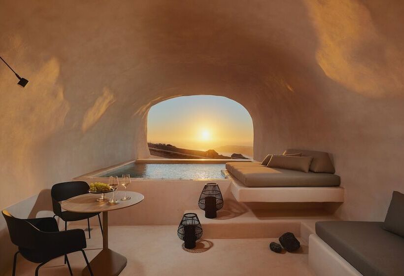 Suite mit Ausblick, Divine Cave Experience