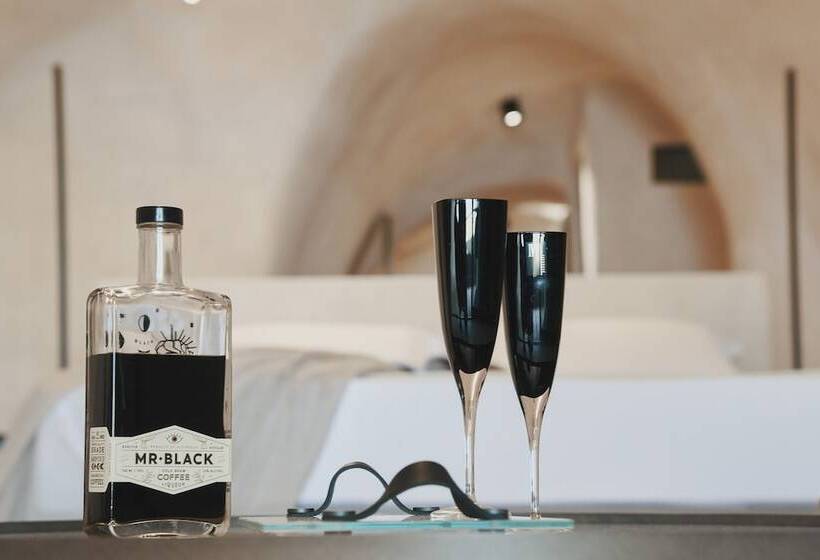 Suite mit Ausblick, Divine Cave Experience