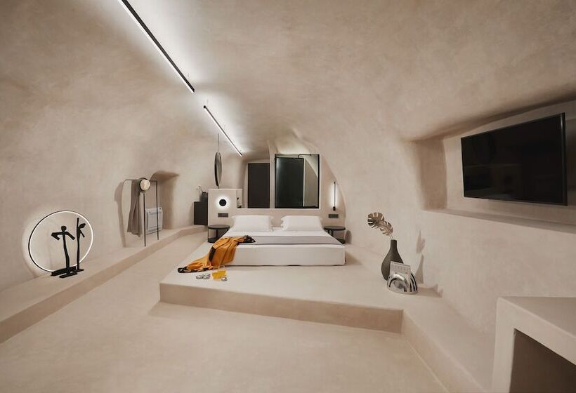 Suite avec Vues, Divine Cave Experience