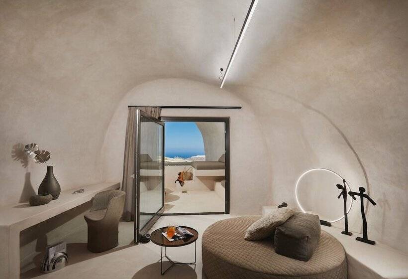 Suite mit Ausblick, Divine Cave Experience