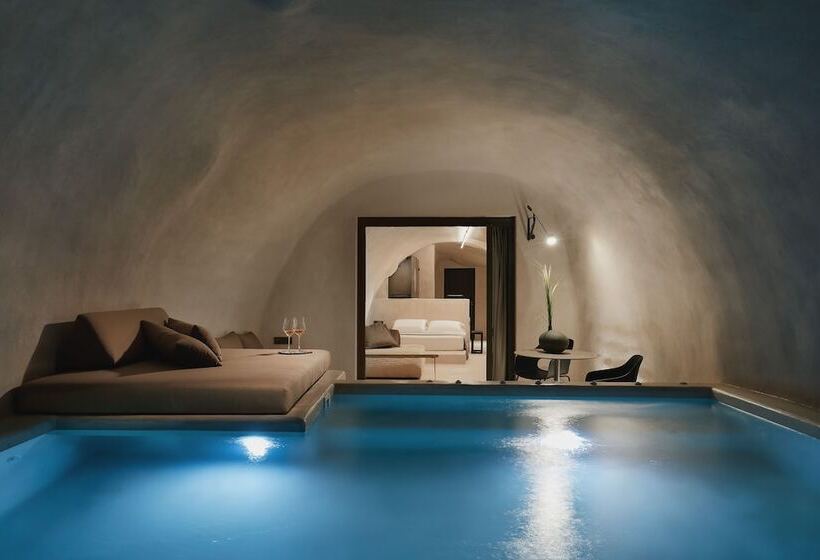 Suite mit Ausblick, Divine Cave Experience