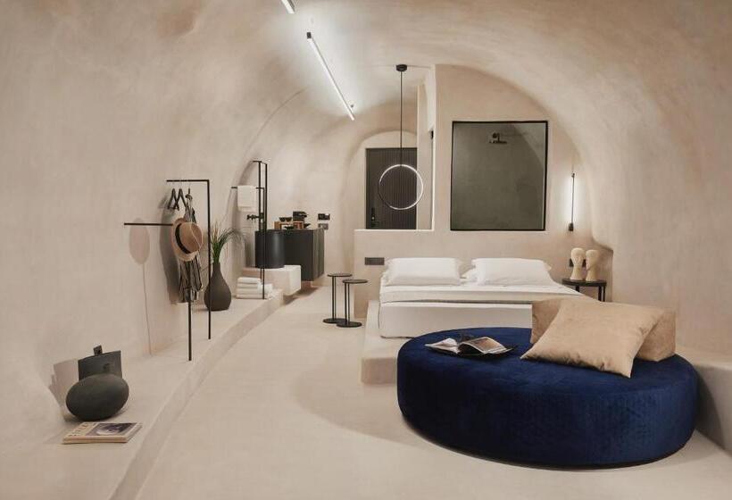 Suite mit Ausblick, Divine Cave Experience