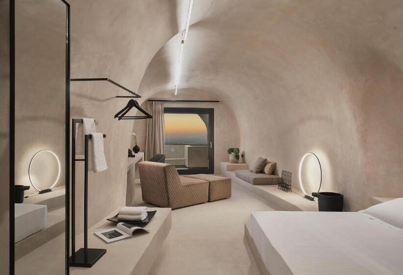 Suite mit Ausblick, Divine Cave Experience