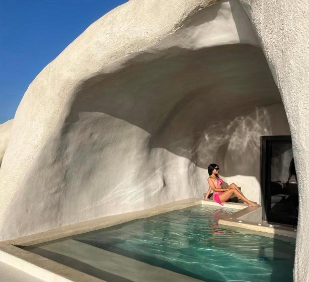 Suite mit Ausblick, Divine Cave Experience