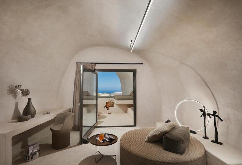 Suite mit Ausblick, Divine Cave Experience