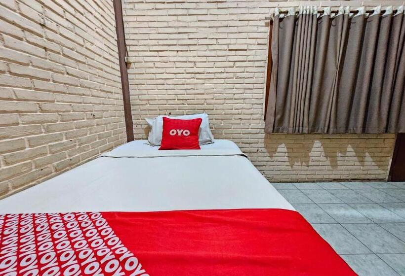 اتاق لوکس یک تخته, Wisma Acidalia Syariah