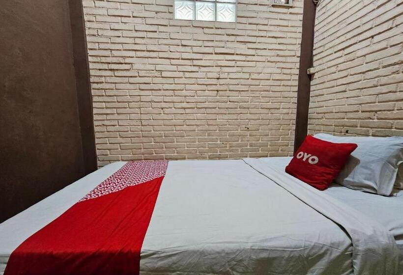 اتاق لوکس یک تخته, Wisma Acidalia Syariah