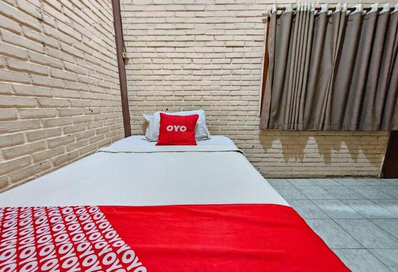 اتاق لوکس یک تخته, Wisma Acidalia Syariah