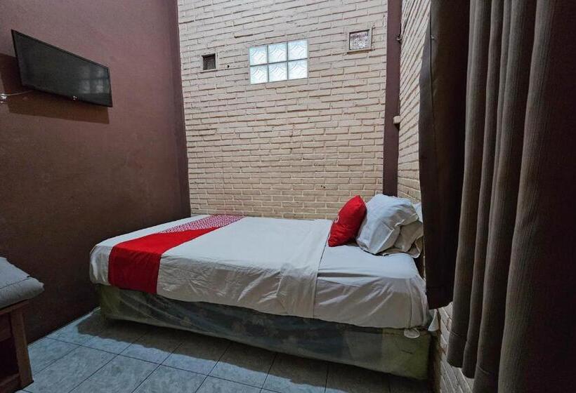 اتاق لوکس یک تخته, Wisma Acidalia Syariah