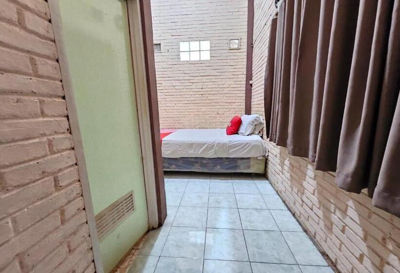 اتاق لوکس یک تخته, Wisma Acidalia Syariah