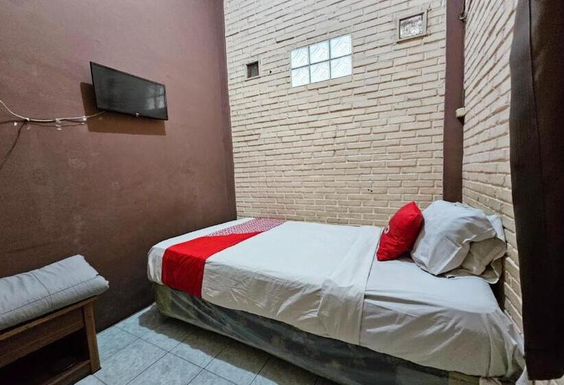 اتاق لوکس یک تخته, Wisma Acidalia Syariah