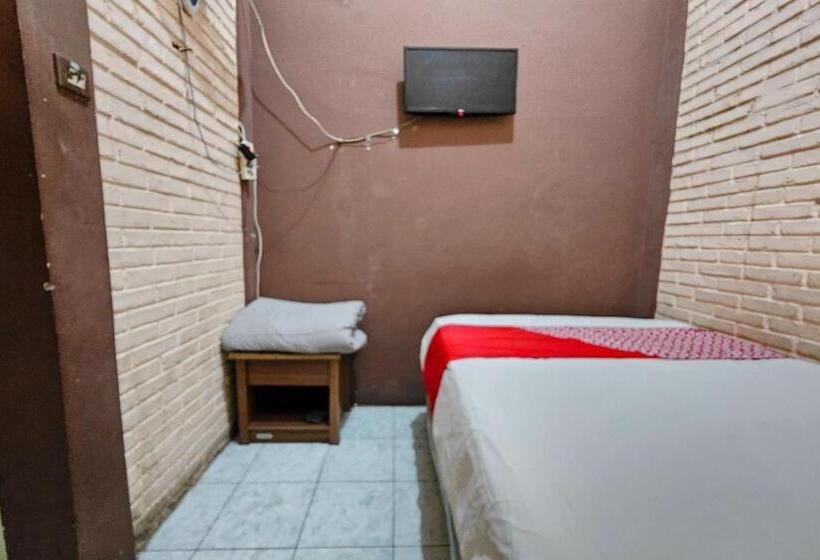 اتاق لوکس یک تخته, Wisma Acidalia Syariah