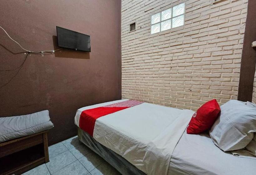 اتاق لوکس یک تخته, Wisma Acidalia Syariah