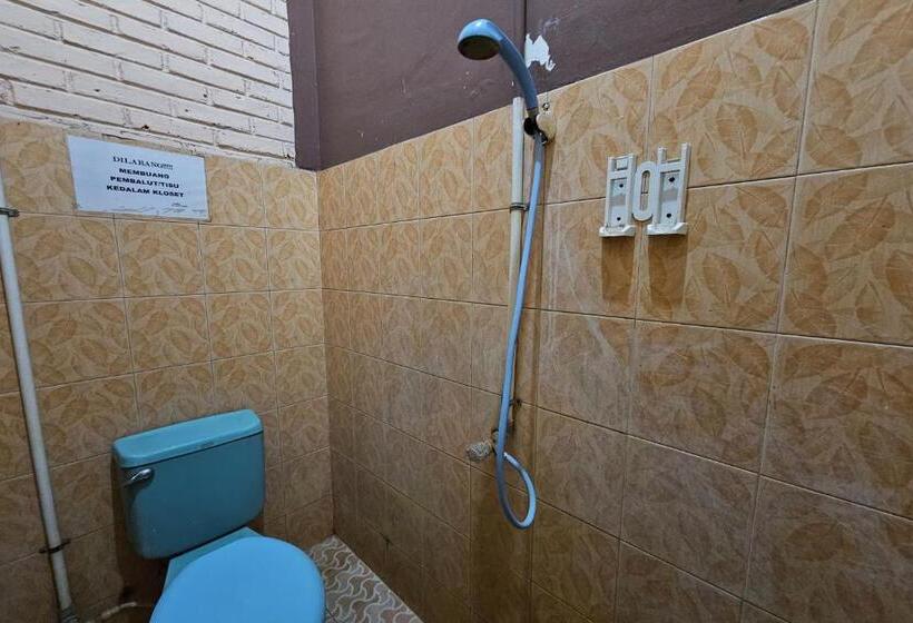 اتاق لوکس یک تخته, Wisma Acidalia Syariah