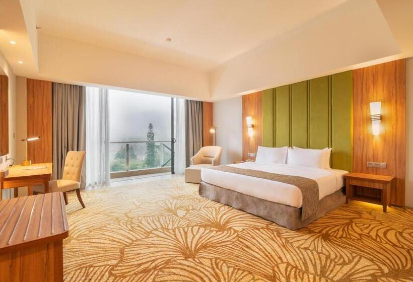 غرفة قياسية سرير كينج, Zenith Hotel Cameron