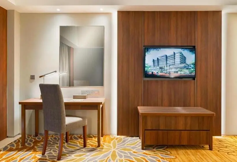 スタンダードルーム, Zenith Hotel Cameron