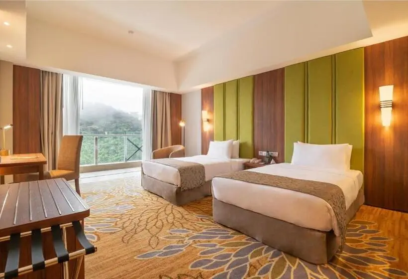 スタンダードルーム, Zenith Hotel Cameron