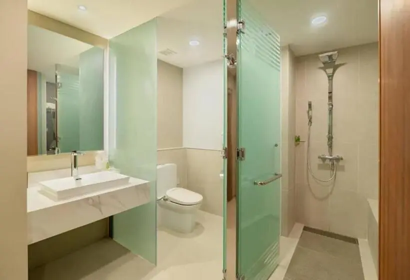 デラックスルーム, Zenith Hotel Cameron