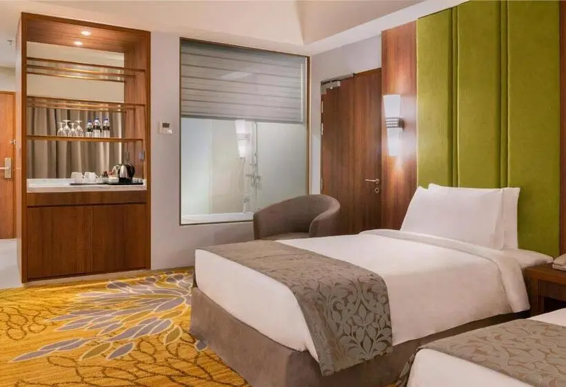 デラックスルーム, Zenith Hotel Cameron