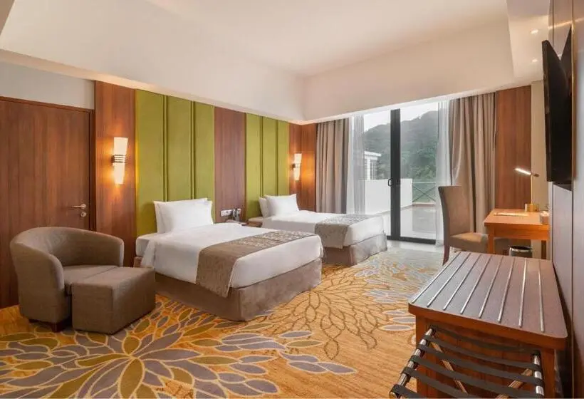 デラックスルーム, Zenith Hotel Cameron