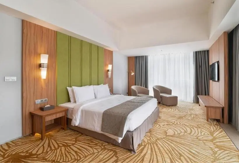 スイート（家族用）, Zenith Hotel Cameron